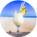 Pina colada machine rental Dallas, Texas