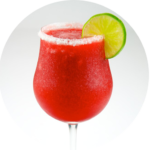 Frozen drink machine rental - Strawberry Daiquiri